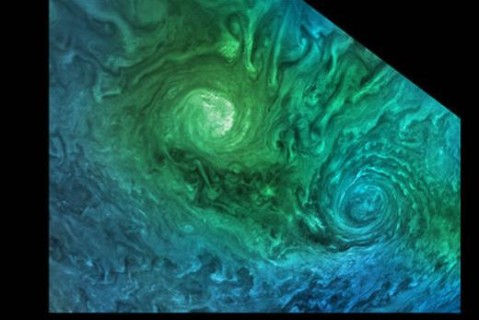 Ученые переделали излучение спутника Юпитера в саундтрек