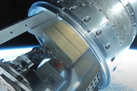 Земля с высоты 158 км: NASA вместе с американскими студентами запустили ракету с камерой