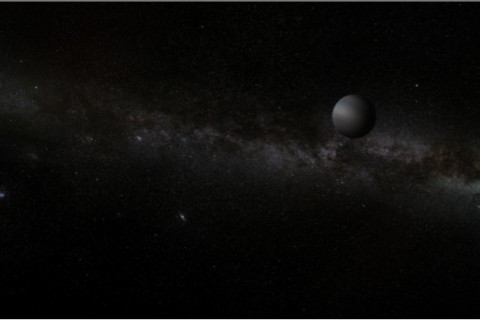 Астрономы нашли в Млечном пути почти 170 планет-отшельников