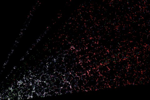 Космический атлас: ученым удалось создать масштабную 3D-карту вселенной с миллионами галактик