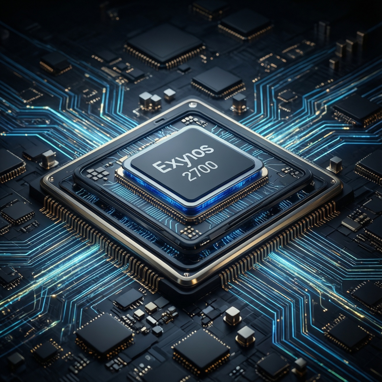 Архитектура samsung exynos 2700: характеристики нового флагманского процессора
